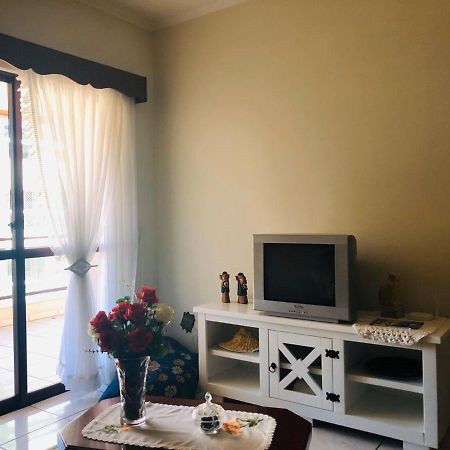 Apartamento Meia Praia - 이타페마 외부 사진