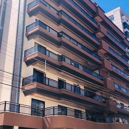 Apartamento Meia Praia - 이타페마 외부 사진