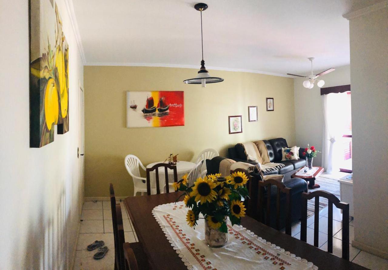 Apartamento Meia Praia - 이타페마 외부 사진