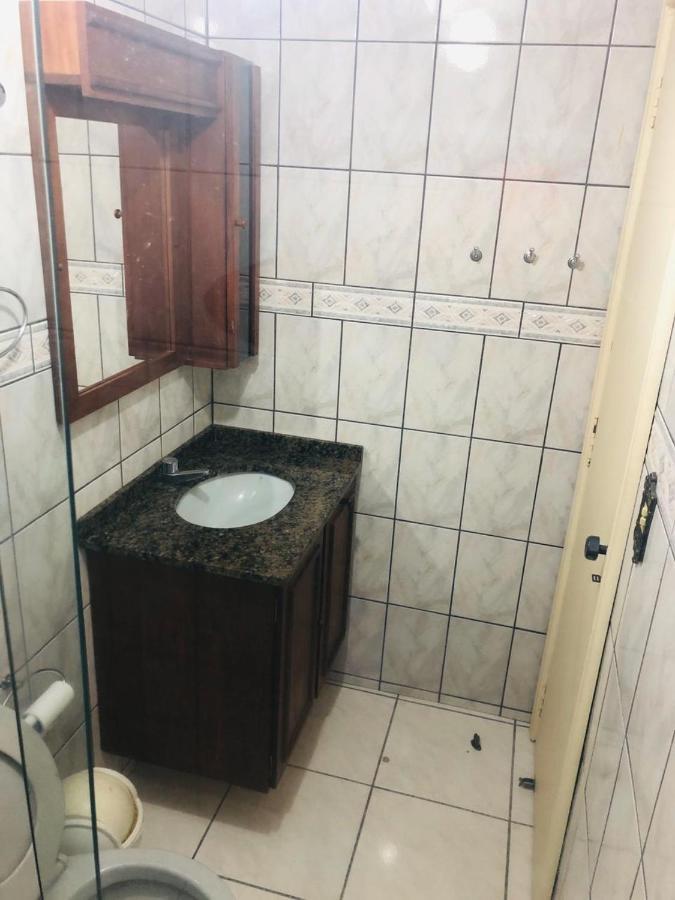 Apartamento Meia Praia - 이타페마 외부 사진