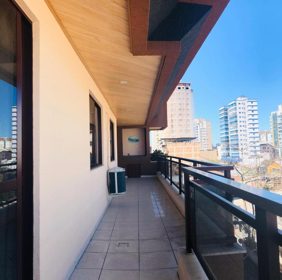 Apartamento Meia Praia - 이타페마 외부 사진