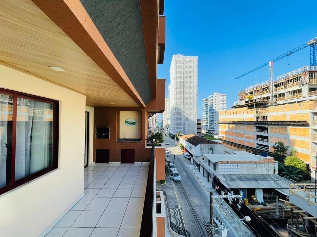 Apartamento Meia Praia - 이타페마 외부 사진